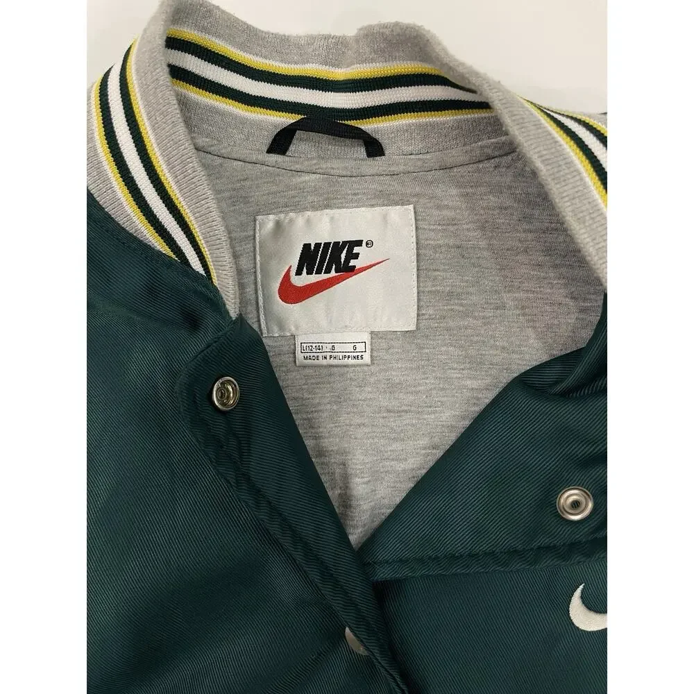 VTG Nike 90’s Swoosh Logo Retro Size L(12-14) Unisex